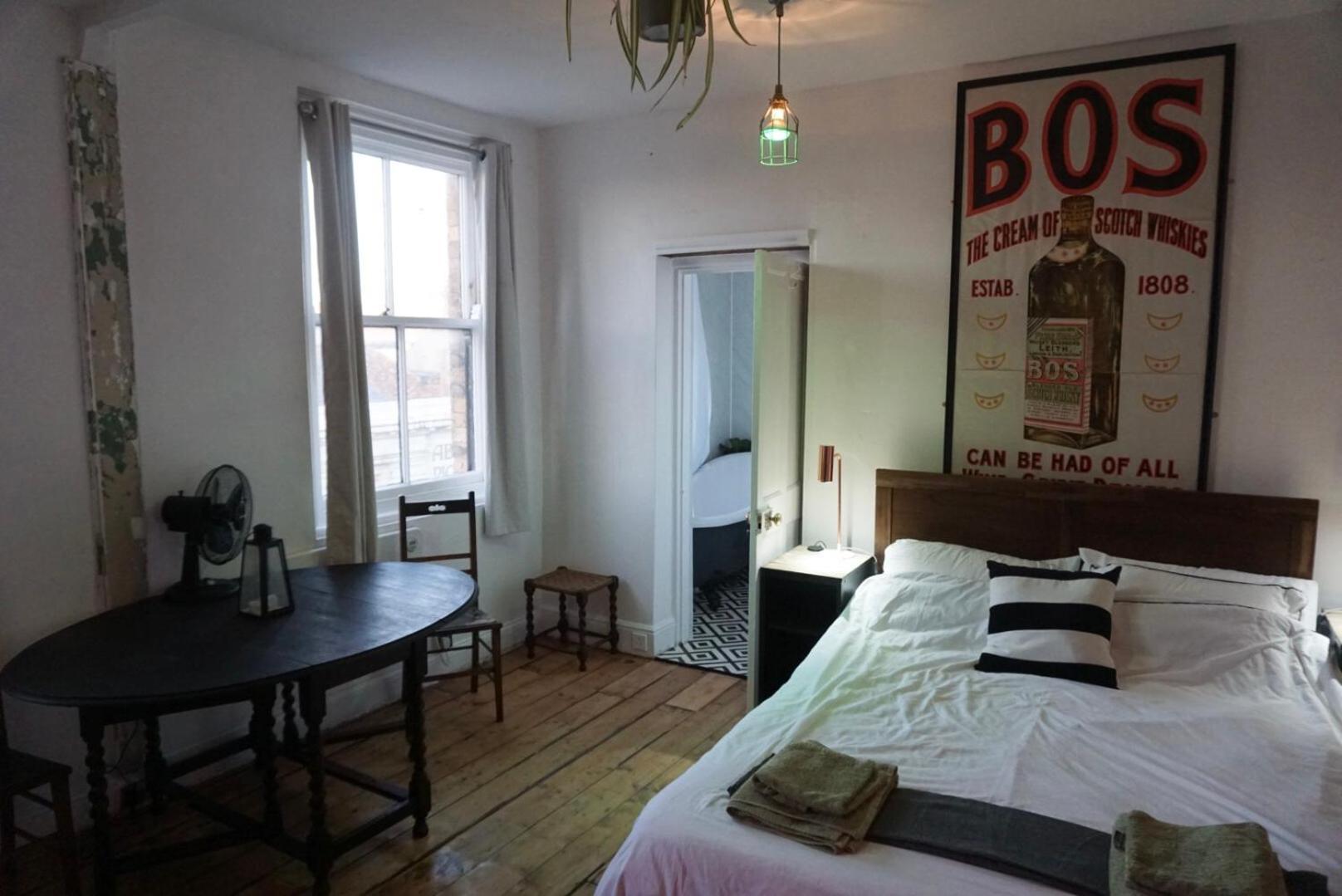 New! Castle View Studio Apartment Scarborough Kültér fotó